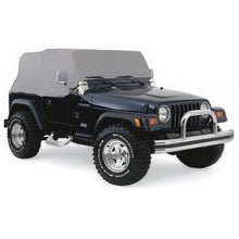 Load image into Gallery viewer, Rampage Jeep CJ7 Cab Cover With Door Flaps - Grey