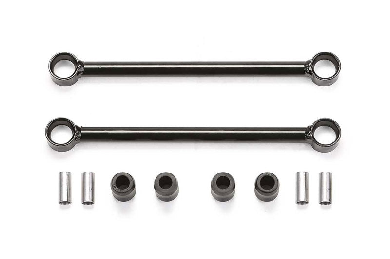 Fabtech 07-18 Jeep JK 4WD 3-5in Front Fixed Sway Bar End Link Kit