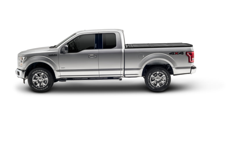UnderCover Ford F-250/F-350 6.8ft Ultra Flex Bed Cover - Matte Black Finish
