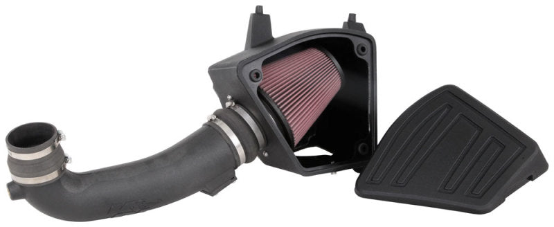 K&N Chevrolet Silverado V6 4.3L Aircharger Performance Intake