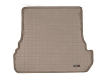 Load image into Gallery viewer, WeatherTech Toyota Land Cruiser Cargo Liners - Tan