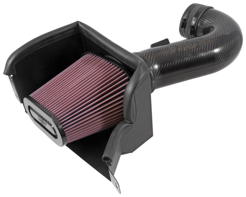 K&N Chevrolet Corvette Z06 6.2L V8 Performance Intake Kit