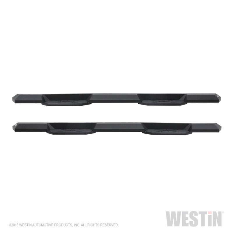 Westin Chevrolet Silverado/Sierra 1500 Crew Cab Xtreme Nerf Step Bars - Textured Black
