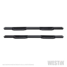 Load image into Gallery viewer, Westin Chevrolet Silverado/Sierra 1500 Crew Cab Xtreme Nerf Step Bars - Textured Black