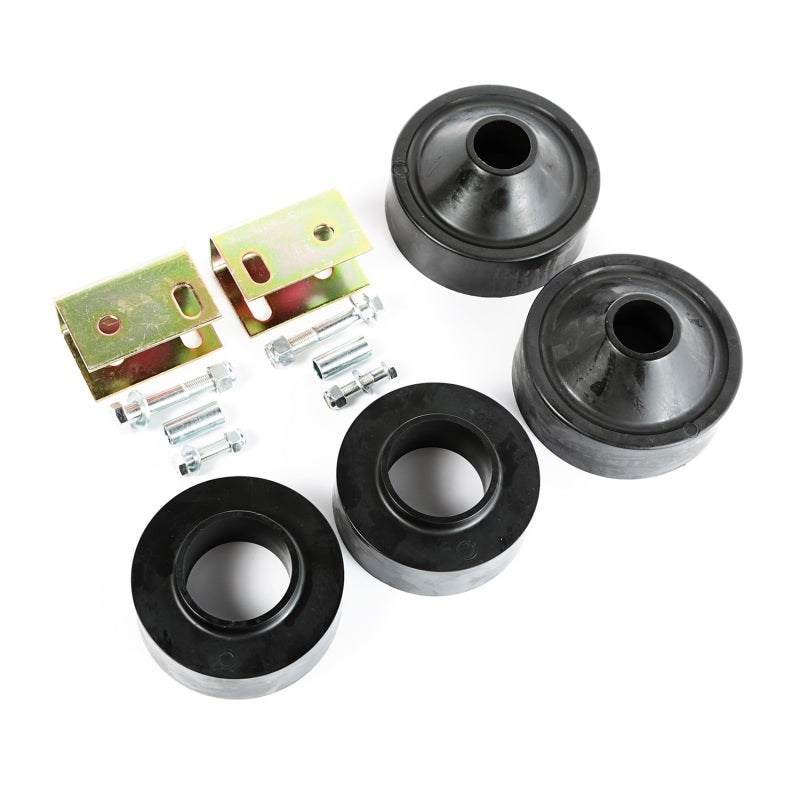 Rugged Ridge Coil Spacer Kit 1.75in lift Jeep Wrangler JK