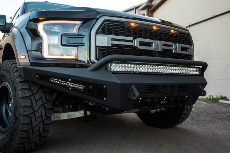 Addictive Desert Designs 17+ Ford F-150 Raptor HoneyBadger Front Bumper