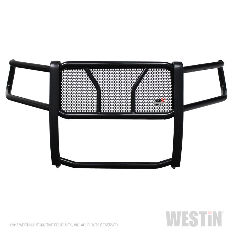 Westin 14+ Toyota 4Runner Trail/SR5/TRD (Excl. LTD/Nightshd/Sport) HDX Grille Guard - Blk