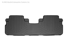 Load image into Gallery viewer, WeatherTech Toyota Highlander Rear FloorLiner - Black
