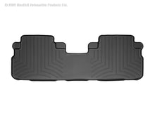 Load image into Gallery viewer, WeatherTech 08-13 Toyota Highlander Rear FloorLiner - Black