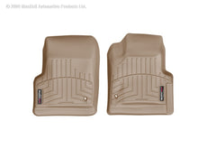 Load image into Gallery viewer, WeatherTech Jeep Wrangler Front FloorLiner - Tan