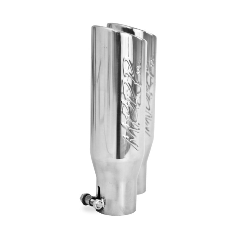 MBRP  Chevrolet/GMC 1500 4.8/5.3L EC/CC (excluding 8 bed) Cat Back Dual Split Rear