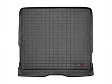 Load image into Gallery viewer, WeatherTech Ford Explorer Cargo Liners - Black