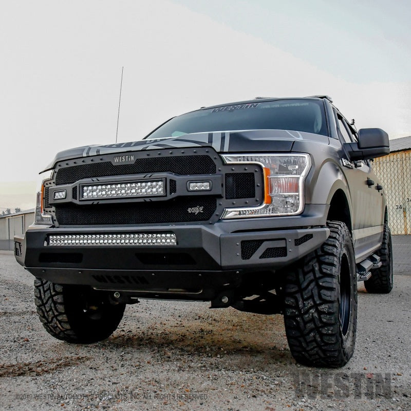 Westin 18+ Ford F-150 Pro-Mod Front Bumper