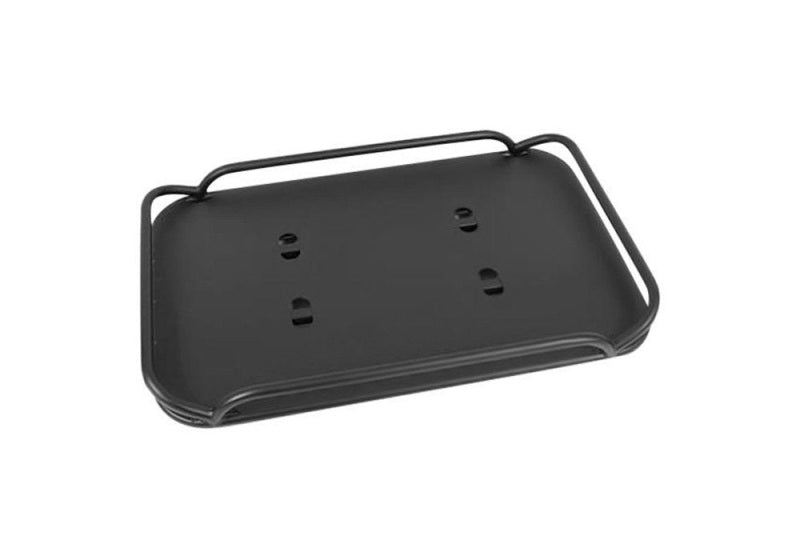 Rampage Jeep Wrangler(JK) Rear Sport Rack - Black