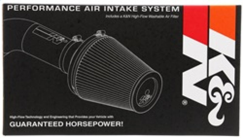 K&N 92-95 Honda Civic Aircharger Performance Intake