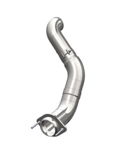 Load image into Gallery viewer, MBRP 11-15 Ford 6.7L Powerstroke (Cab &amp; Chassis Only) 4in Turbo Down-Pipe Aluminized