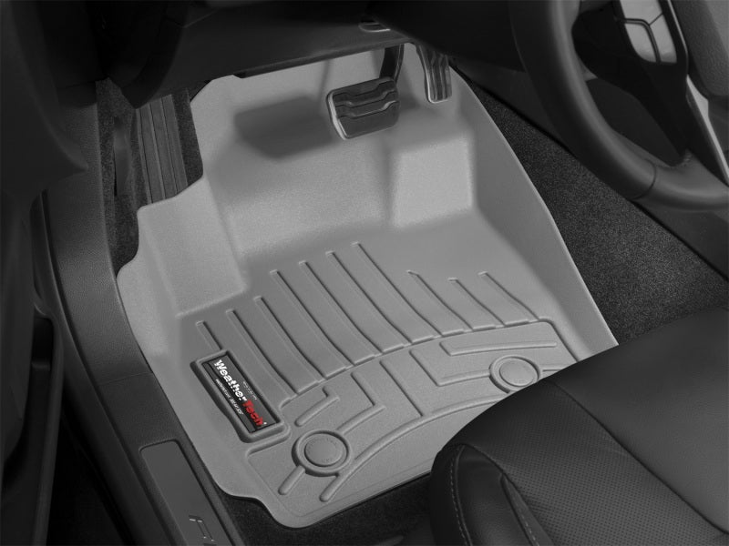 WeatherTech Toyota Tacoma Front FloorLiner - Grey
