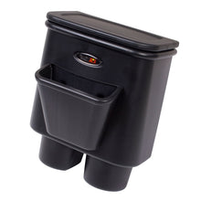Load image into Gallery viewer, Rugged Ridge Back Seat Organizer Black Jeep Wrangler JK