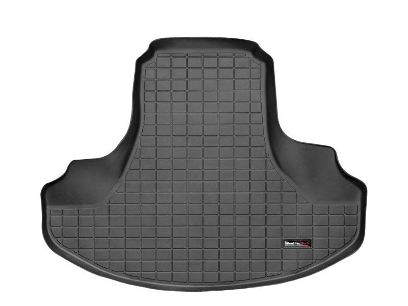 WeatherTech Honda Accord Cargo Liners - Black
