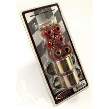 Load image into Gallery viewer, Rugged Ridge Swaybar Bushing Kit Red 1-In 84-01 Cherokee(XJ)