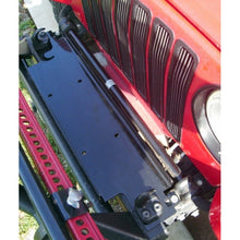 Load image into Gallery viewer, Rugged Ridge Jeep Wrangler YJ/TJ/JK Winch Mounting Plate