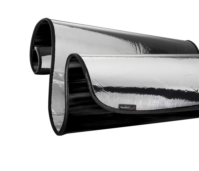 WeatherTech Buick Enclave Cargo With Bumper Protector - Cocoa
