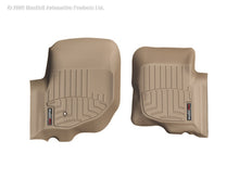Load image into Gallery viewer, WeatherTech Dodge Durango Front FloorLiner - Tan