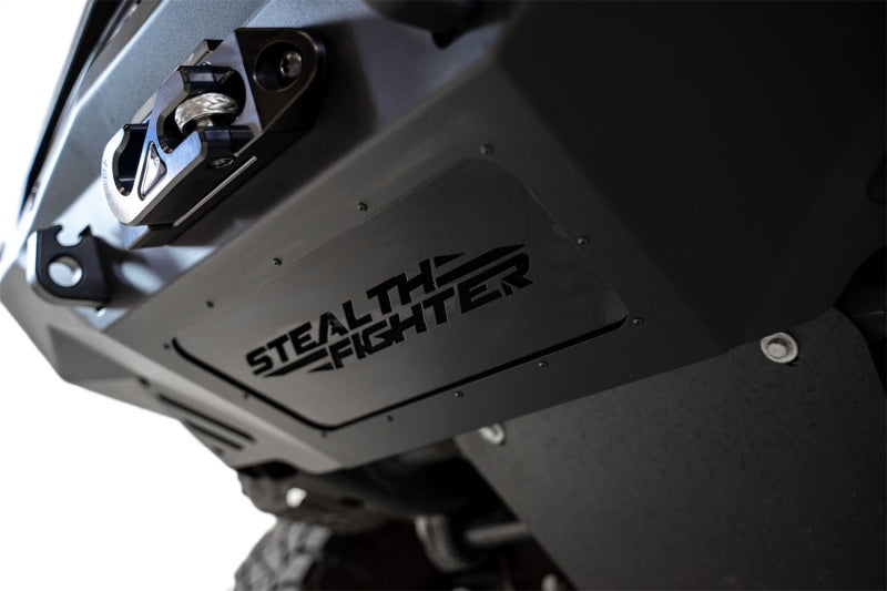 Addictive Desert Designs 2020+ Chevy Silverado 2500/3500 Stealth Fighter Front Bumper