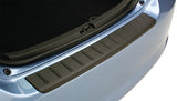AVS Toyota Yaris Bumper Protection Fits 2-Door And 4-Door Hatchback - Black