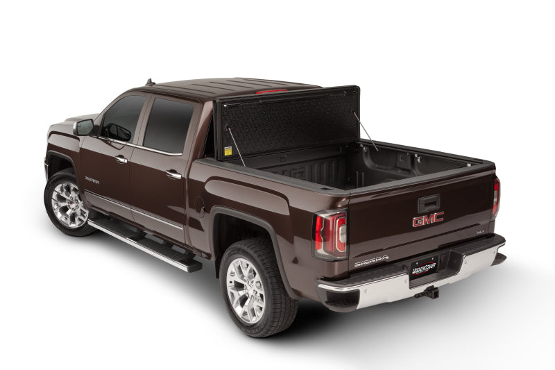 UnderCover GMC Sierra 1500 5.8ft Flex Bed Cover