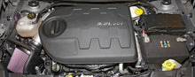 Load image into Gallery viewer, K&amp;N Jeep Cherokee 3.2L V6 High Flow Performance Intake Kit