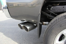 Load image into Gallery viewer, MBRP Ford F250/350/450 6.7L 4in Filter Back Dual Single Side Exit 5in Tips T409 Exhaust