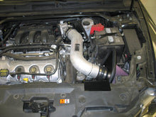 Load image into Gallery viewer, K&amp;N Ford Taurus 3.5L V6 Silver Typhoon Cold Air Intake