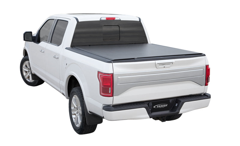 Access Vanish Tundra 8ft Bed (w/ Deck Rail) Roll-Up Cover