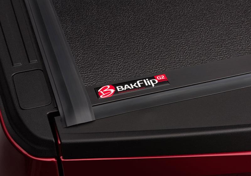 BAK 2024 (5 Foot Bed) BAKFlip G2 Tonneau Cover - 226342
