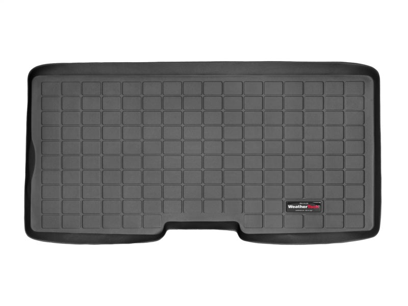 WeatherTech Chevrolet Trailblazer EXT Cargo Liners - Black