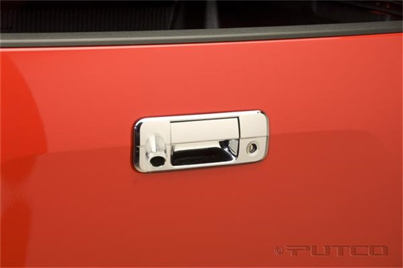 Putco 14-20 Toyota Tundra - w/ back-up Camera Opening Tailgate & Rear Handle Covers