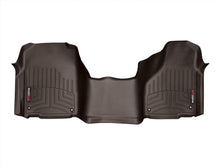 Load image into Gallery viewer, WeatherTech Dodge Ram Truck Front FloorLiner - Cocoa