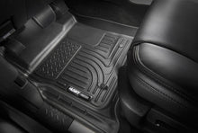 Load image into Gallery viewer, Husky Liners 2022 Rivian R1T WeatherBeater 2nd Seat Floor Liner - Blk