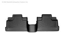 Load image into Gallery viewer, WeatherTech 07+ Jeep Wrangler Unlimited Rear FloorLiner - Black