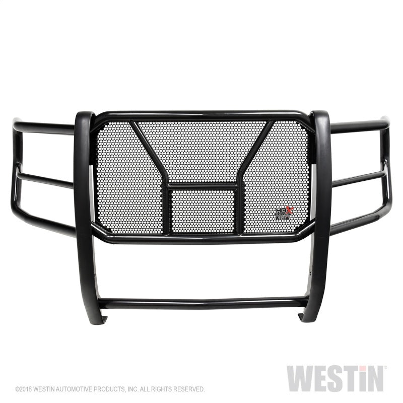 Westin 17+ Ford F-250/350 w/ Front Camera HDX Grille Guard - Black