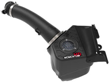 Load image into Gallery viewer, aFe 20-21 Jeep Wrangler (JL) V6-3.0L (td) Momentum HD Cold Air Intake System w/ Pro 10R Media