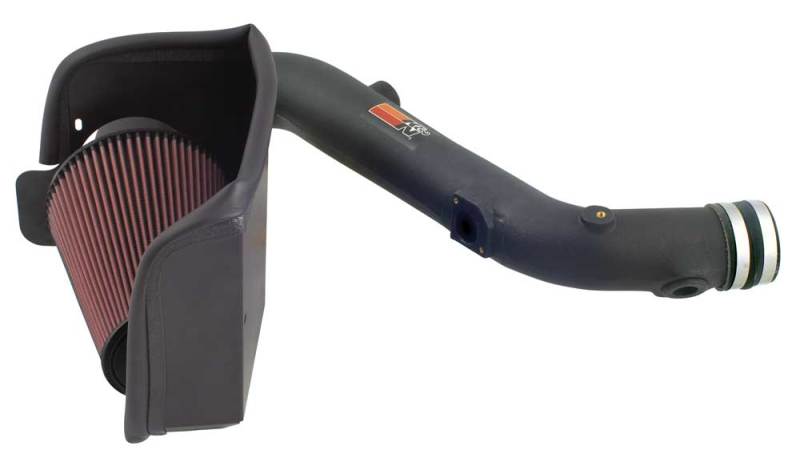 K&N Toyota FJ Cruiser V6 4.0L Aircharger Performance Intake