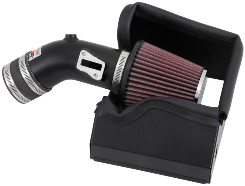 K&N Ford Fusion 2.5L Typhoon Cold Air Intake