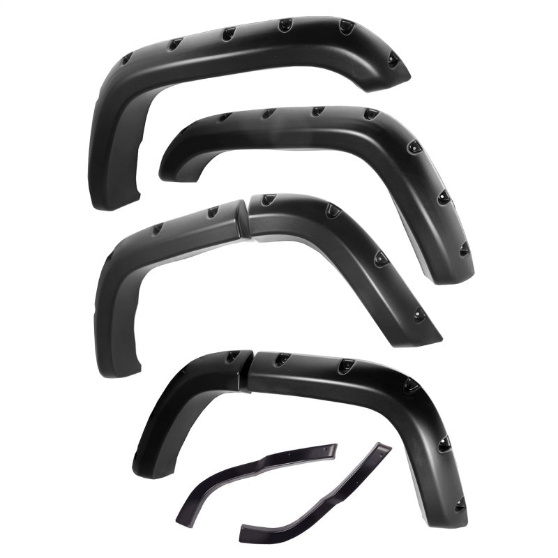 Rugged Ridge Fender Flare Kit 4-Door Jeep Cherokee