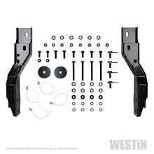 Load image into Gallery viewer, Westin 19+ Chevy Silverado 1500 (Excl. 2019 Silverado LD) MAX Winch Tray
