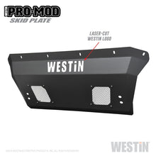 Load image into Gallery viewer, Westin 16+ Toyota Tacoma Pro-Mod Skid Plate