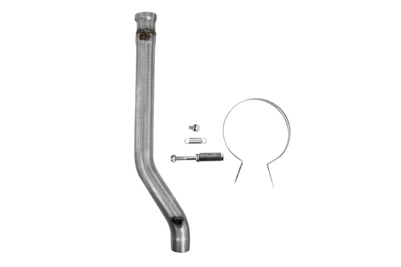 MBRP Can-Am Outlander Incl. Max 650/800 (Standard & XT) Slip-On Exhaust System w/Sport Muffler