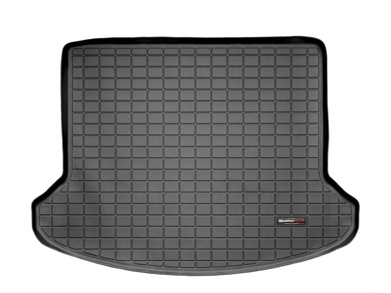 WeatherTech Fiat 500/Abarth w/ Beats Audio Cargo Liner - Black