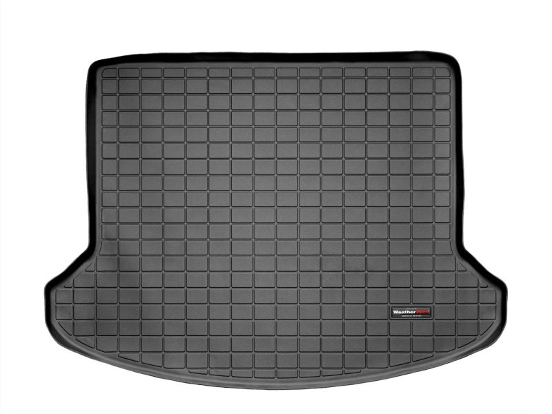 WeatherTech 13+ Lincoln MKZ Cargo Liners - Black